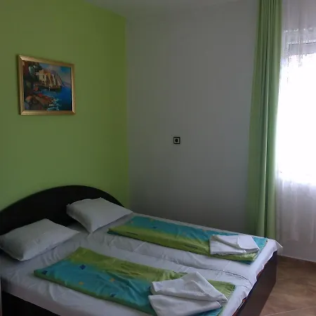 Casa de hóspedes Yanina Sozopol