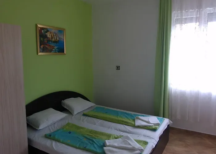 Penzion Yanina Sozopol