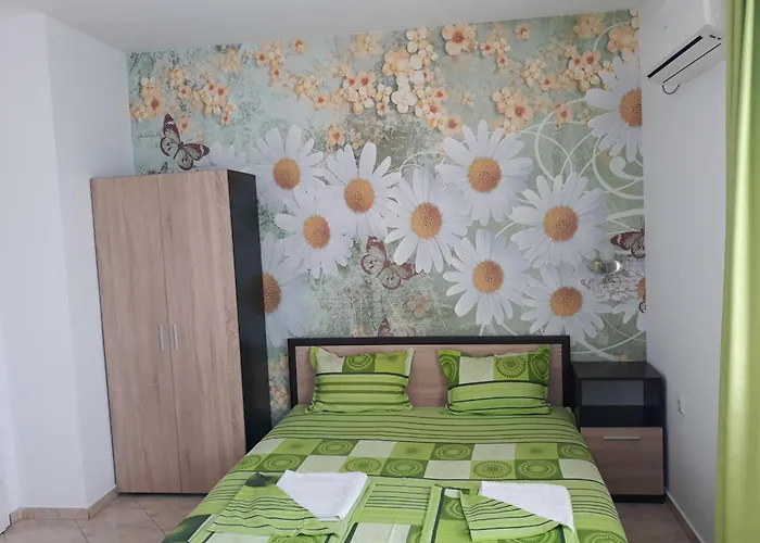 Casa de hóspedes Yanina Sozopol