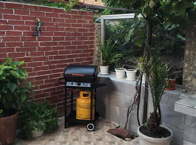 Casa de hóspedes Yanina