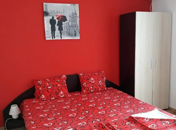 Casa de hóspedes Yanina Sozopol