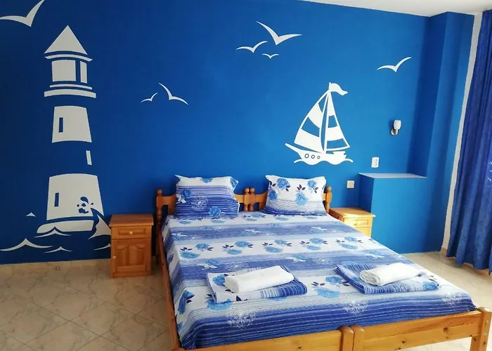 Casa de hóspedes Yanina