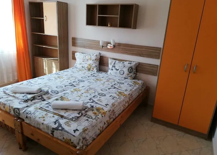 Casa de hóspedes Yanina Sozopol